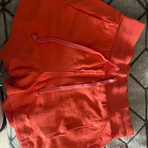 Light Orange/Pink Color